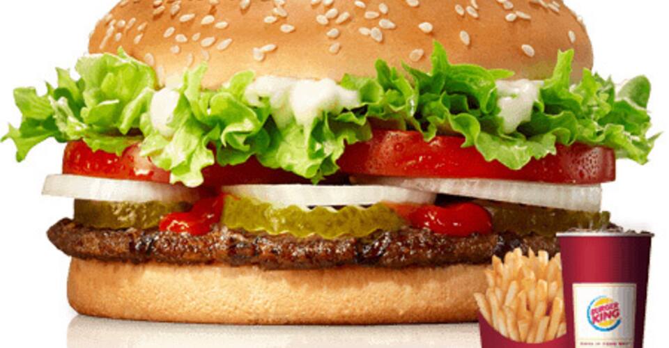 Burger King Cevizli Merkez Istanbul